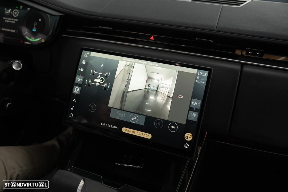 Land Rover Range Rover Sport 3.0 P460e Dynamic SE - 36