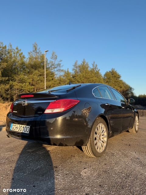 Opel Insignia 2.0 CDTI Edition - 2