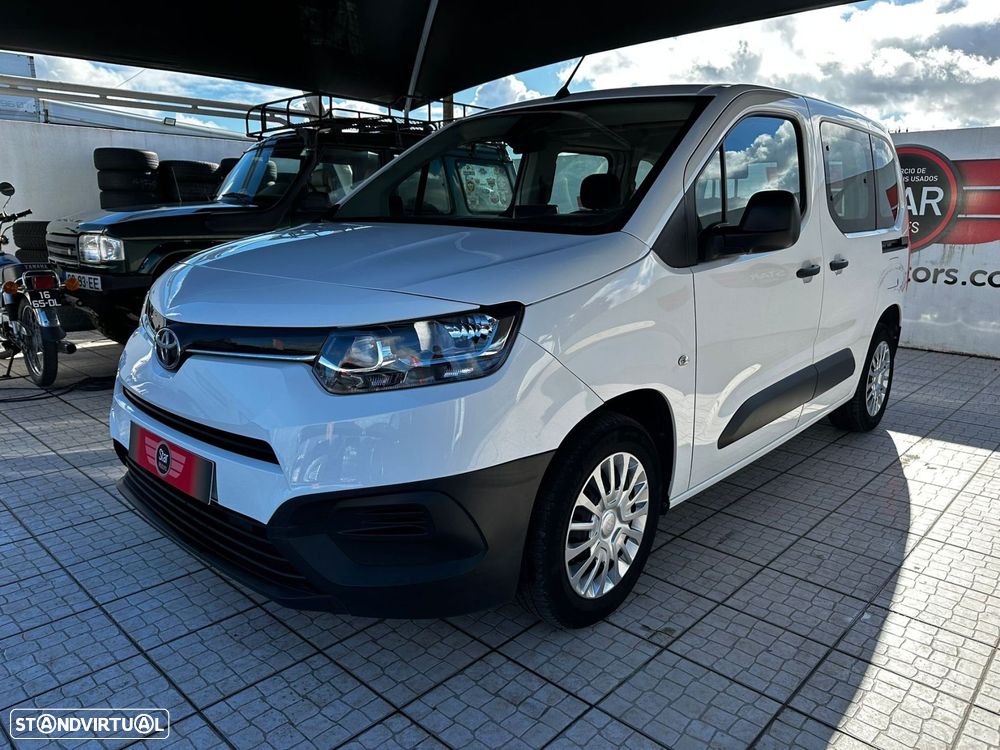 Toyota Proace City 1.5D L1 Comfort - 3