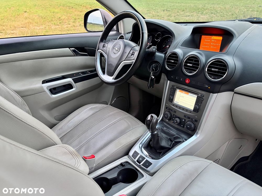 Opel Antara 2.2 CDTI Design Edition - 7