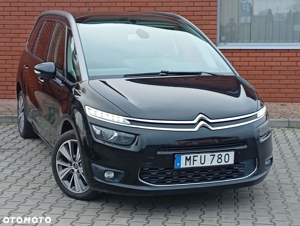 Citroën C4 Grand Picasso 1.6 BlueHDi Shine S&S EAT6 - 8