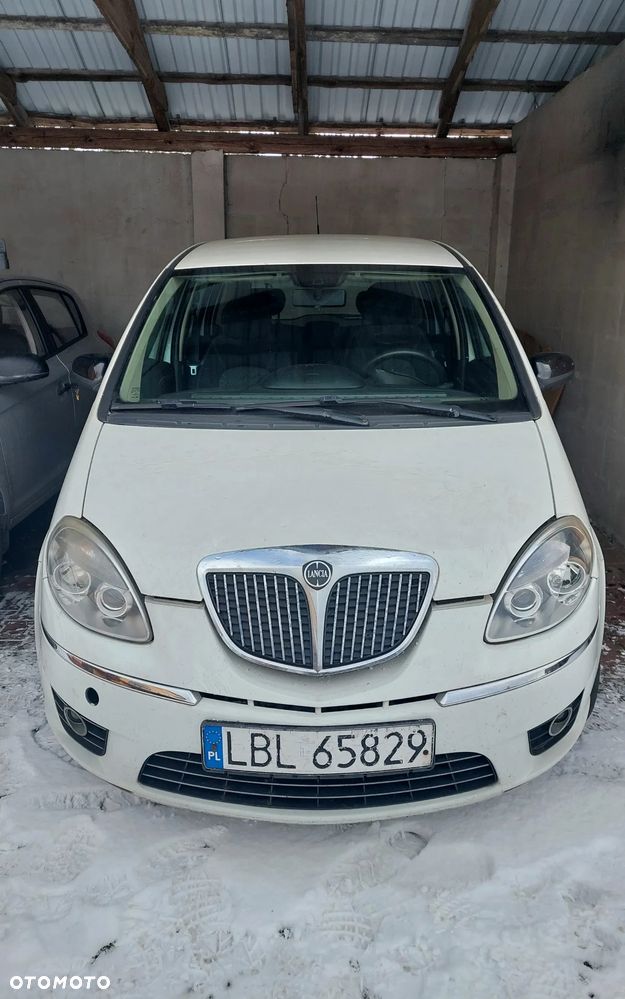 Lancia Musa - 1