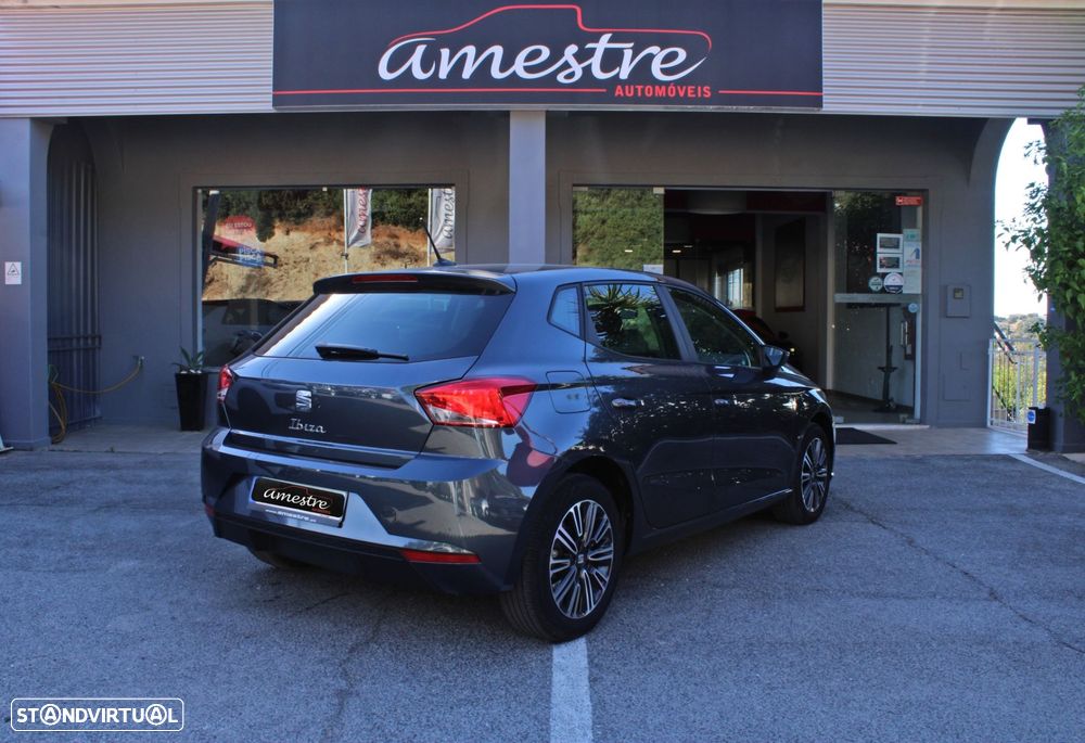 Seat Ibiza 2024 photo 3