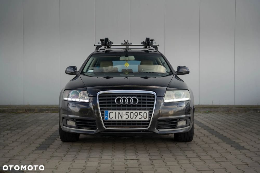 Audi A6 Avant 2.0 TDI DPF - 1