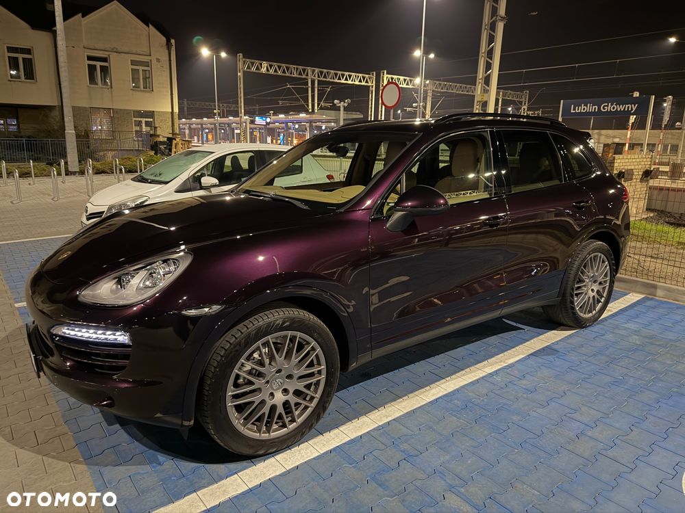 Porsche Cayenne - 34