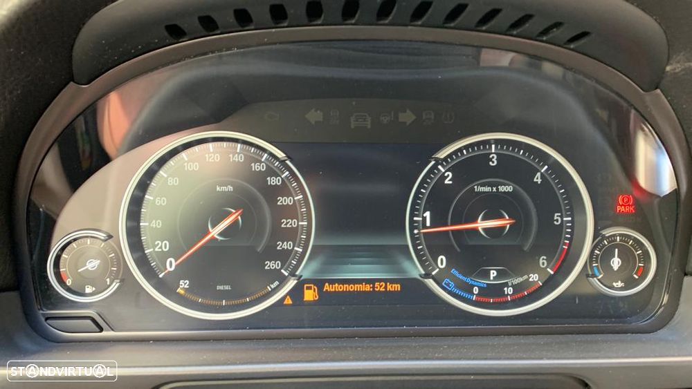 BMW 525 d Pack M Auto - 18