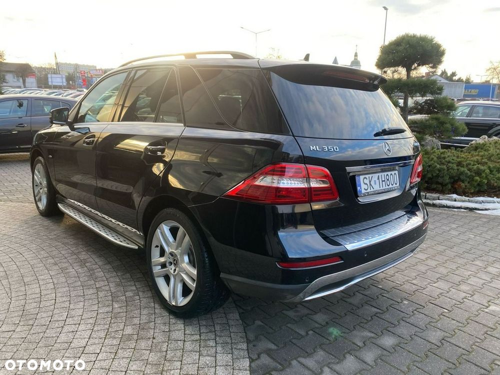 Mercedes-Benz ML 350 BlueTEC 4MATIC 7G-TRONIC - 6
