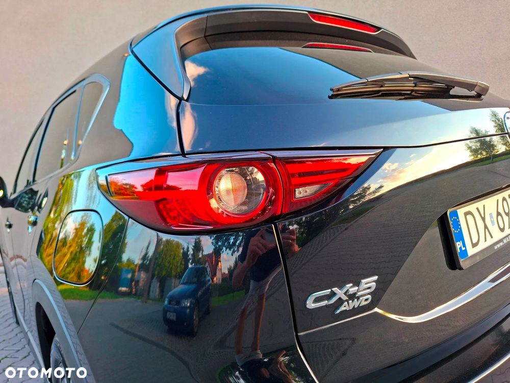 Mazda CX-5 SKYACTIV-G 160 AWD Sports-Line - 14