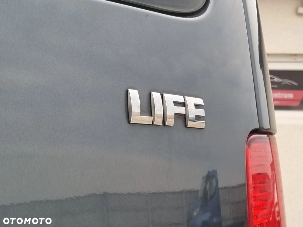 Volkswagen Caddy 1.4 Life (7-Si.) - 26
