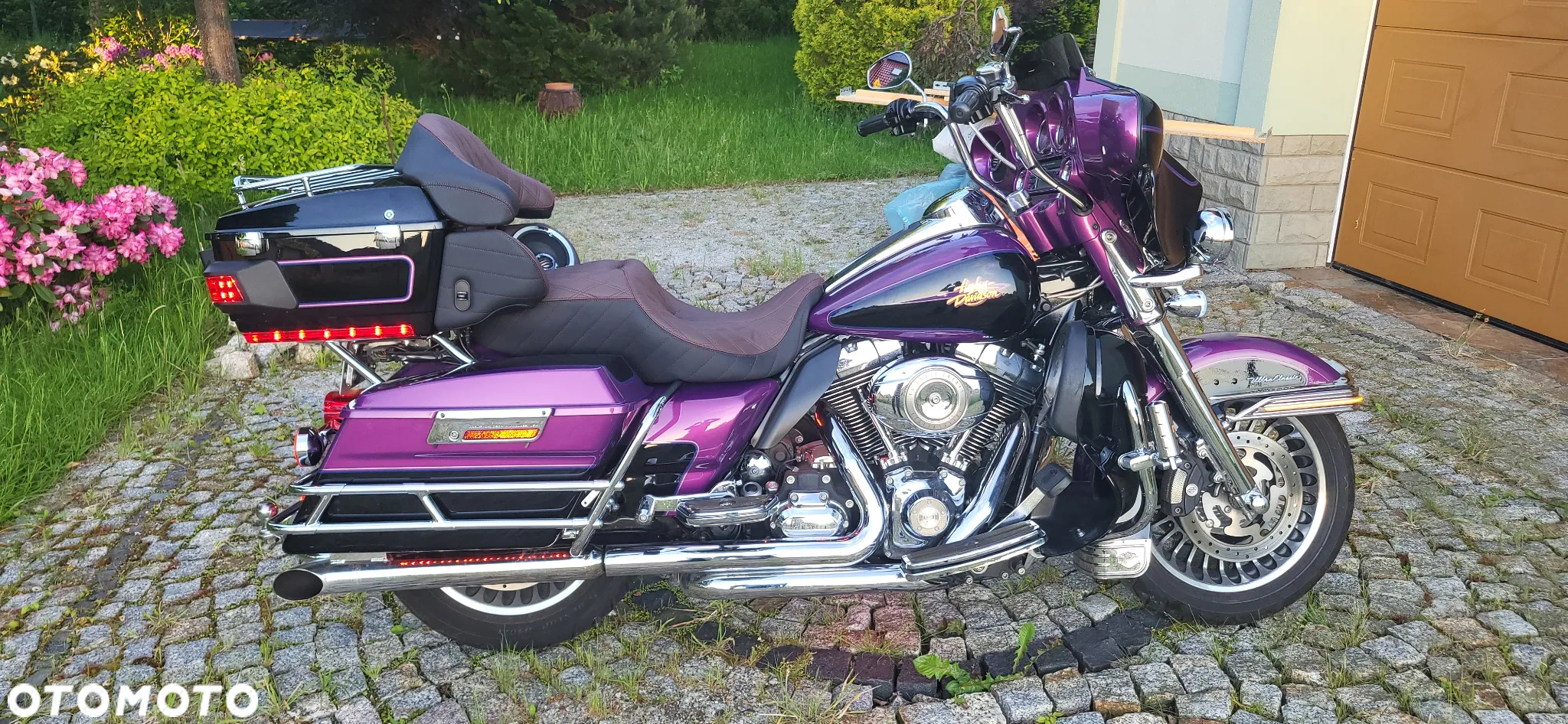 Harley-Davidson Electra - 2