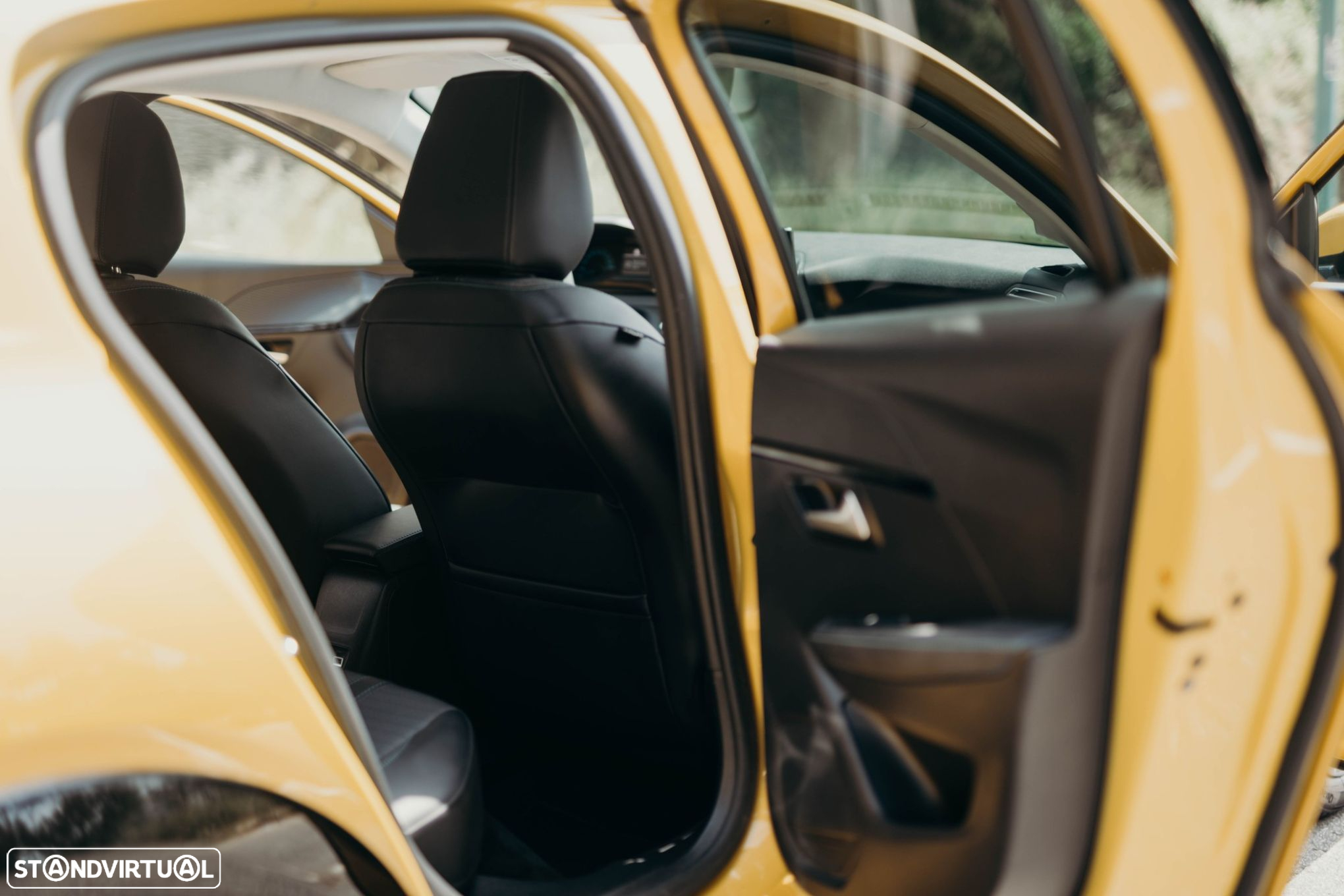 Peugeot e-208 50 kWh Active - 23