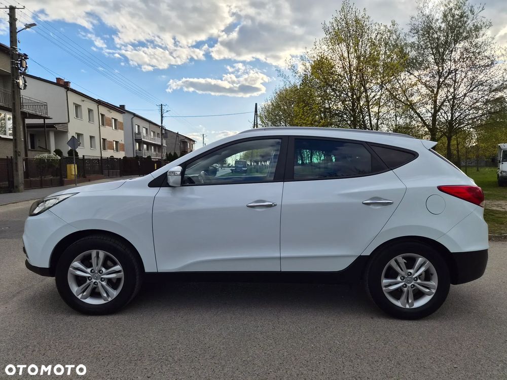 Hyundai ix35 2.0 2WD Style - 12