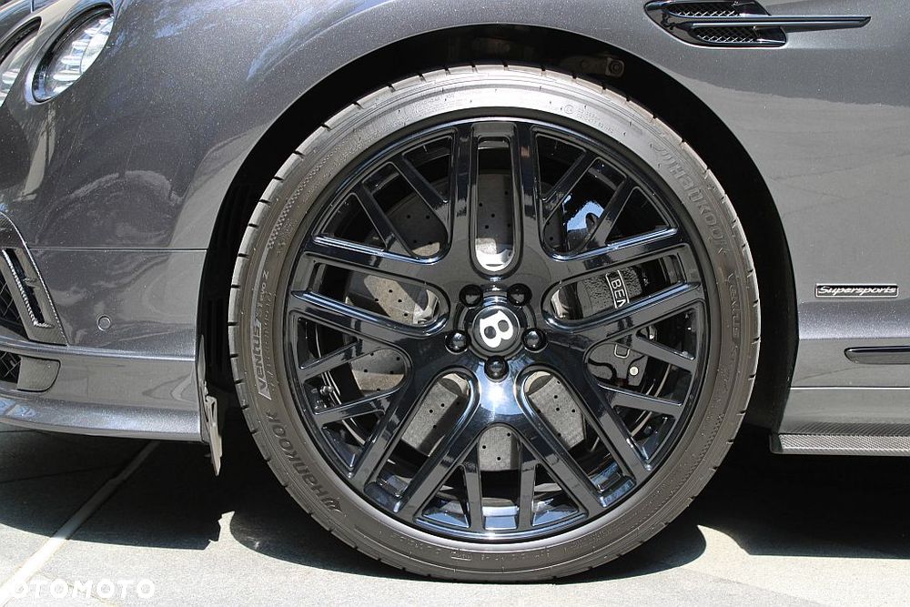 Bentley Continental GT Supersports - 10