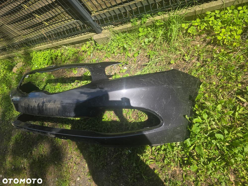 Kia ceed II przed liftem 12-15r zderzak przód ładny oryginał - 3