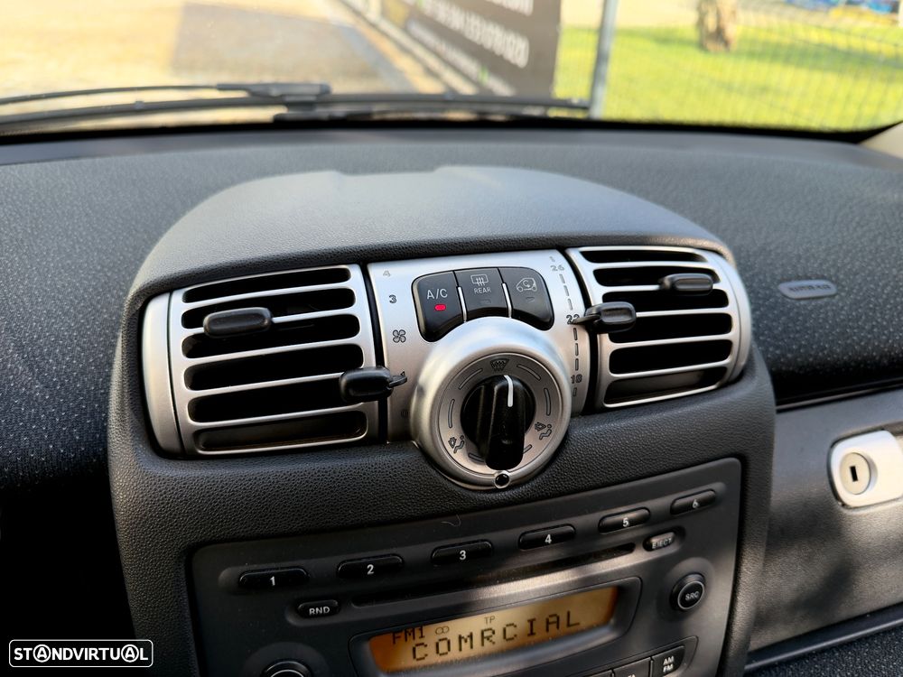 Smart ForTwo Coupé cdi softouch pulse dpf - 39