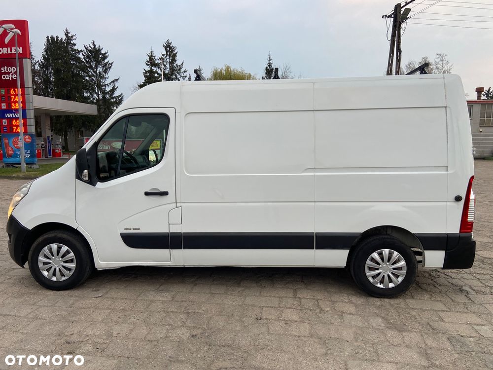 Renault Master 3 - 5