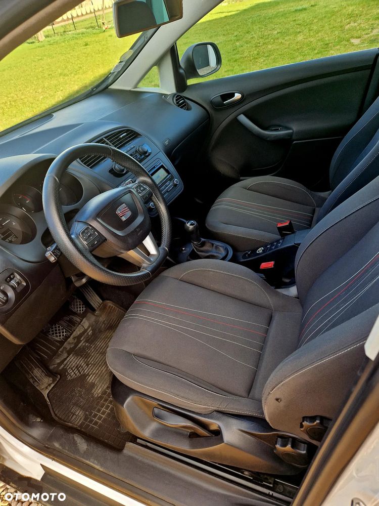 Seat Altea XL 1.6 TDI ITECH Ecomotive - 9