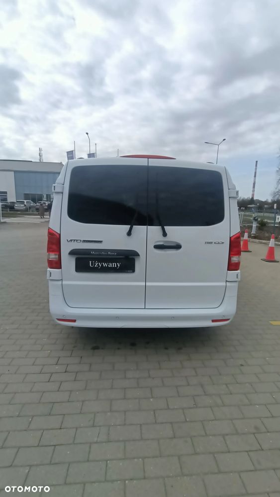 Mercedes-Benz VITO - 6
