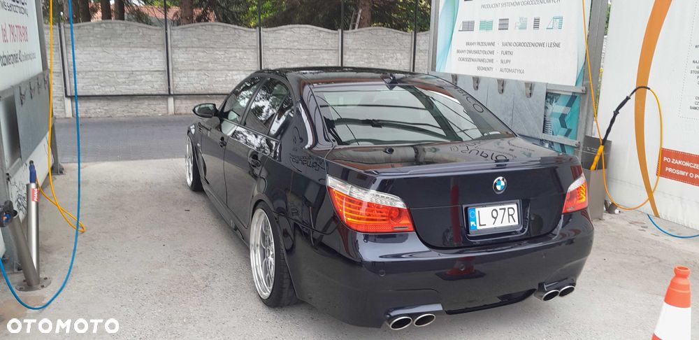 BMW Seria 5 - 4