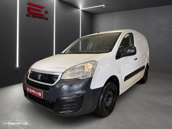 Peugeot Partner 1.6 BlueHDi Confort