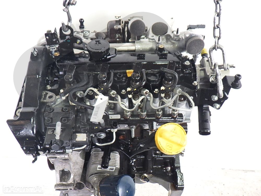 Motor Nissan Qashqai 1.5DCi 81KW Ref: K9K646 - 5