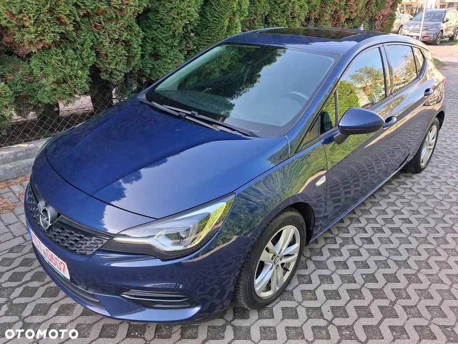 Opel Astra - 9