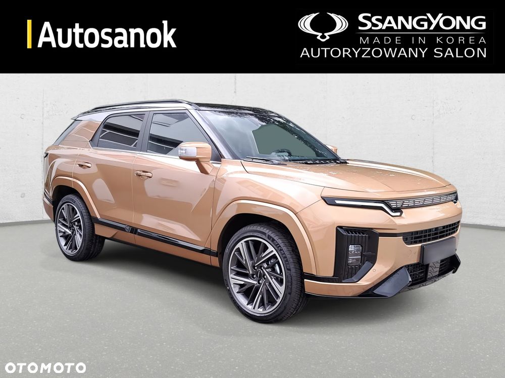 SsangYong/KGM Actyon 1.5 T-GDI Adventure - 3