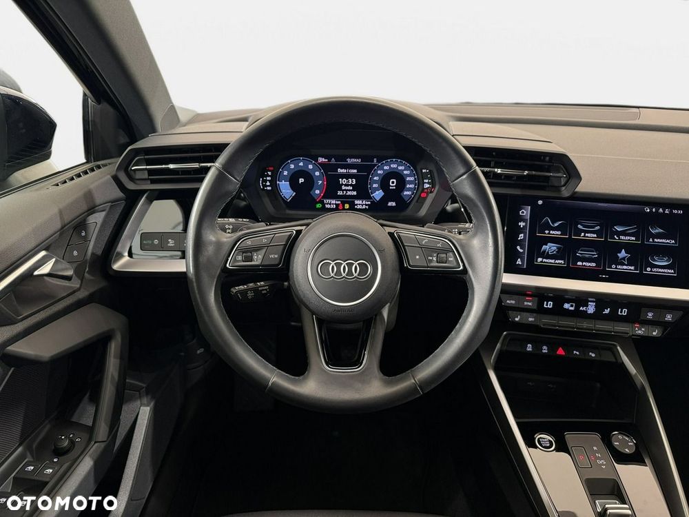 Audi A3 Sportback - 19