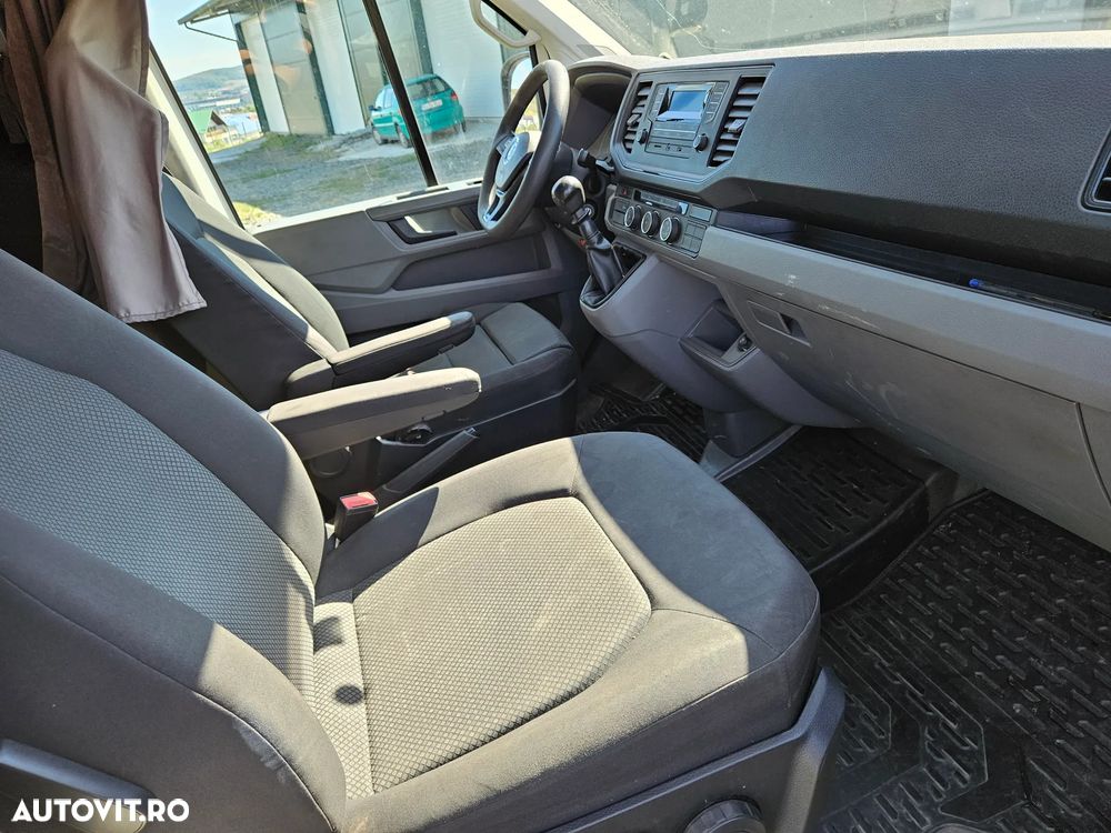 Volkswagen Crafter - 7