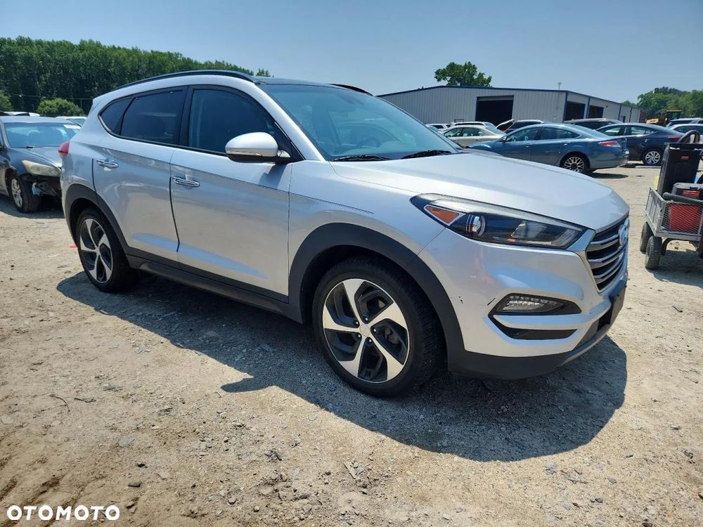 Hyundai Tucson 1.6 GDi 2WD DCT Premium - 4