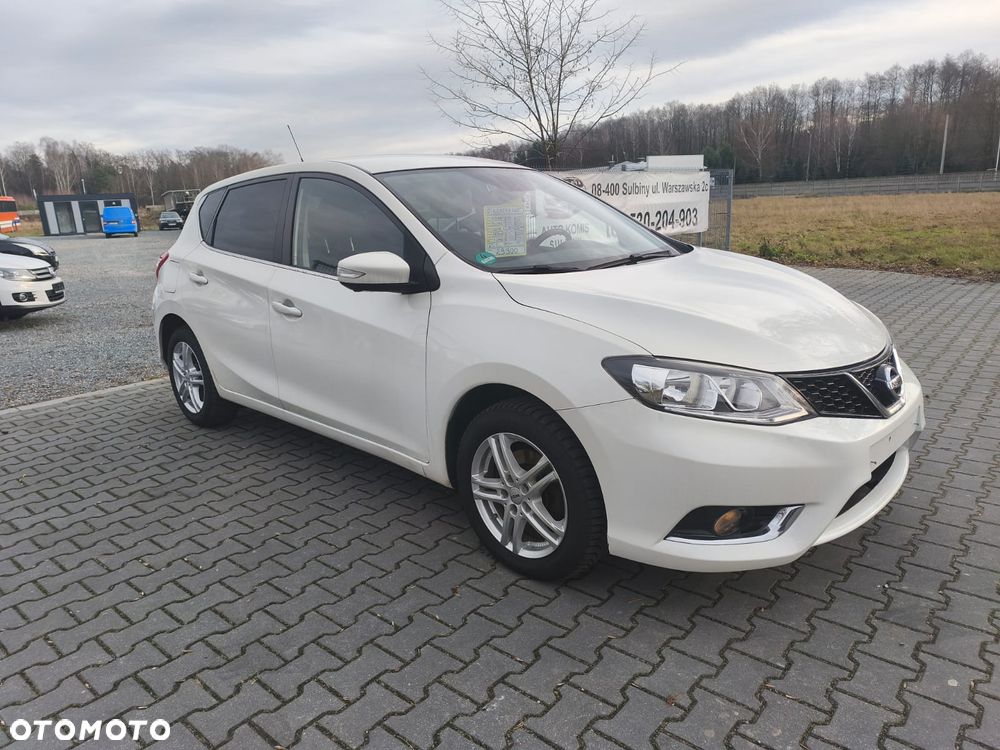 Nissan Pulsar 1.2 DIG-T Visia EU6 - 4
