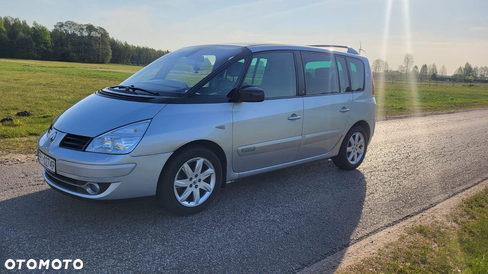 Renault Espace 2.0 dCi FAP Edition 25th - 2