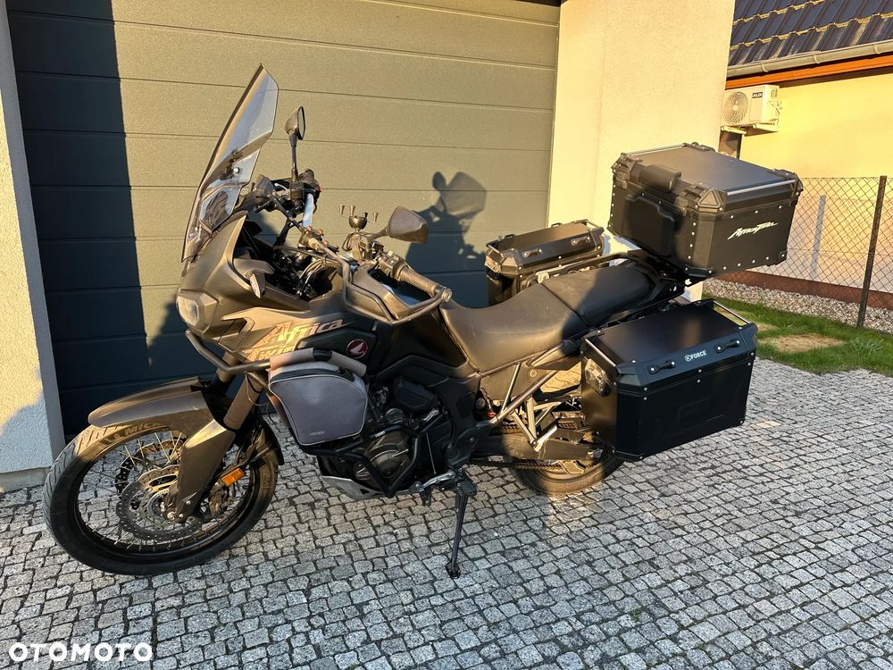 Honda CRF - 3