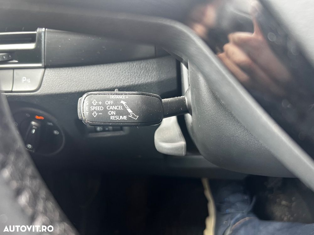 Skoda Fabia 1.2 TSI DSG Style - 10