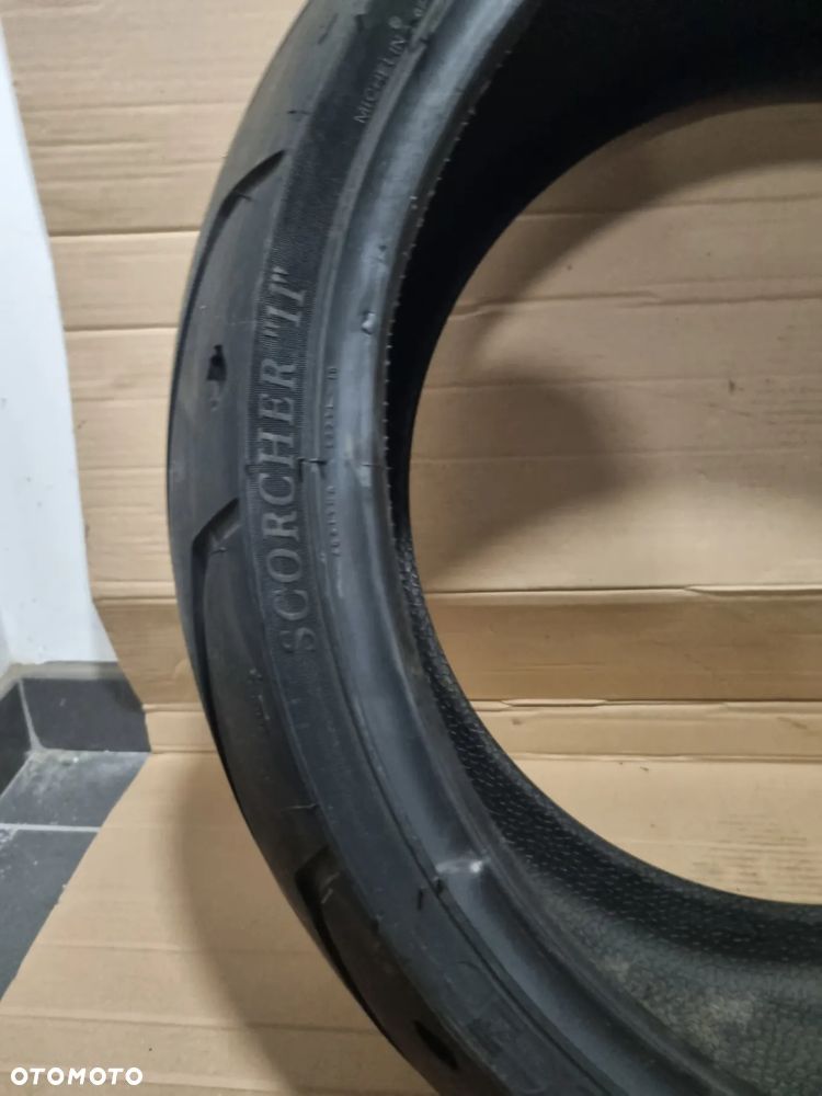 Opona tylna Harley Davidson Michelin Scorcher 11 240/40 18' - 8