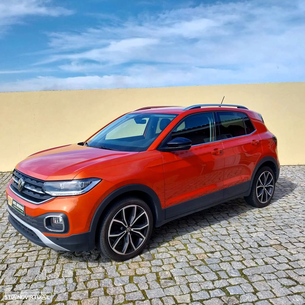 VW T-Cross 1.5 TSI ACT OPF DSG Style - 2