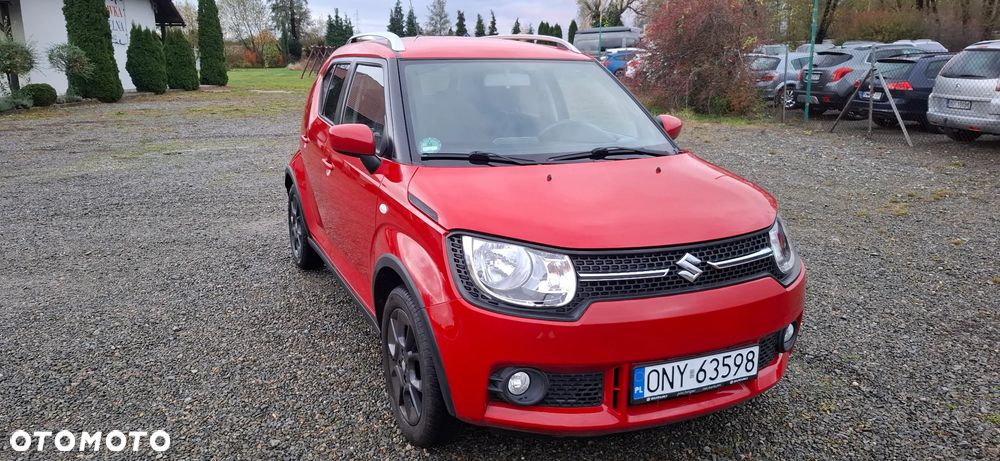 Suzuki Ignis 1.2 Premium - 15