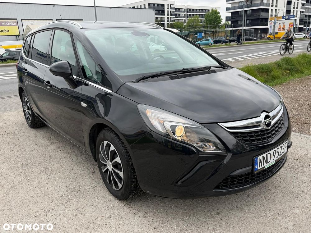 Opel Zafira Tourer 1.4 Turbo Active - 5