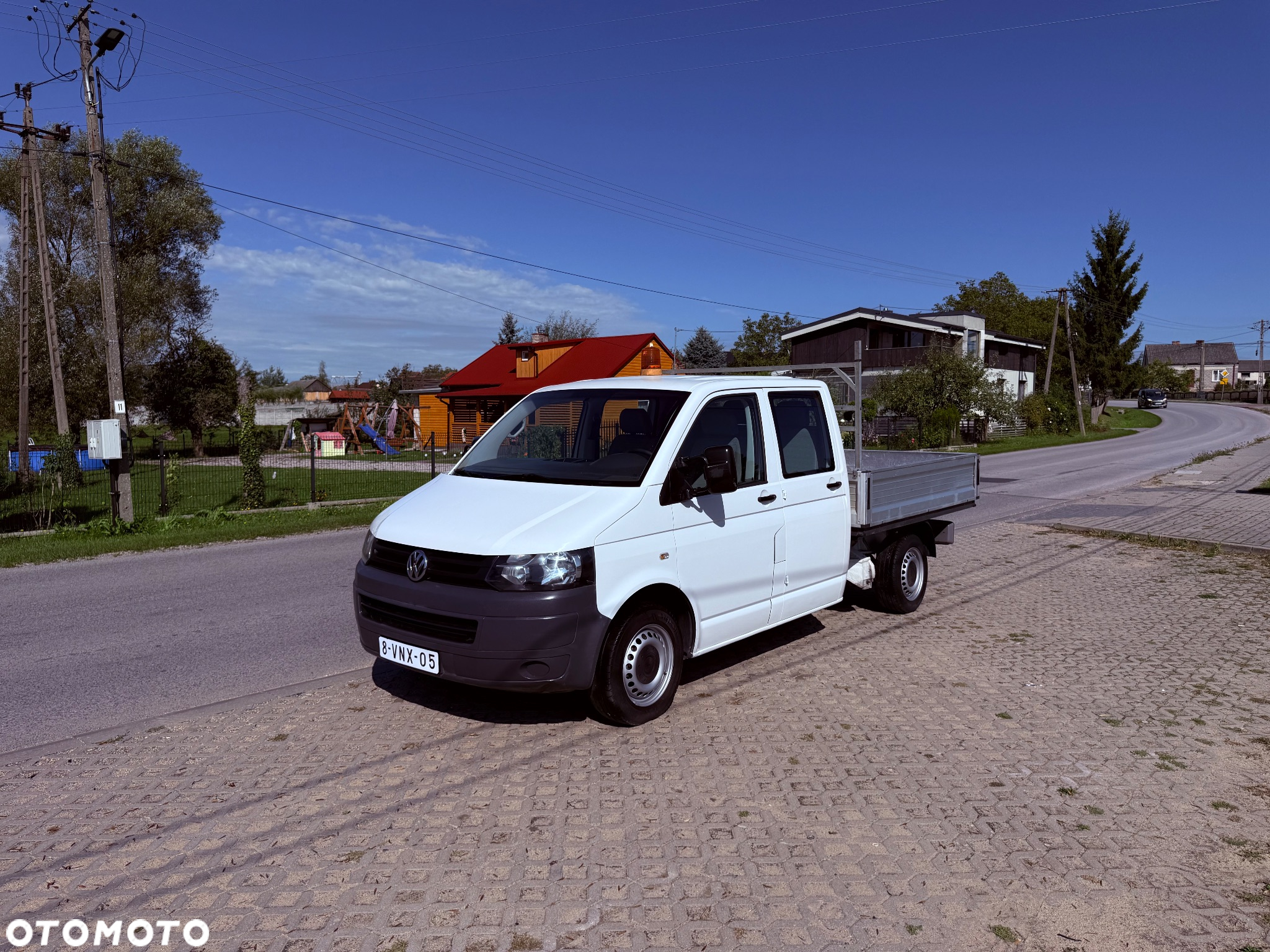 Volkswagen TRANSPORTER T5 2.0TDI CR 102KM - 15