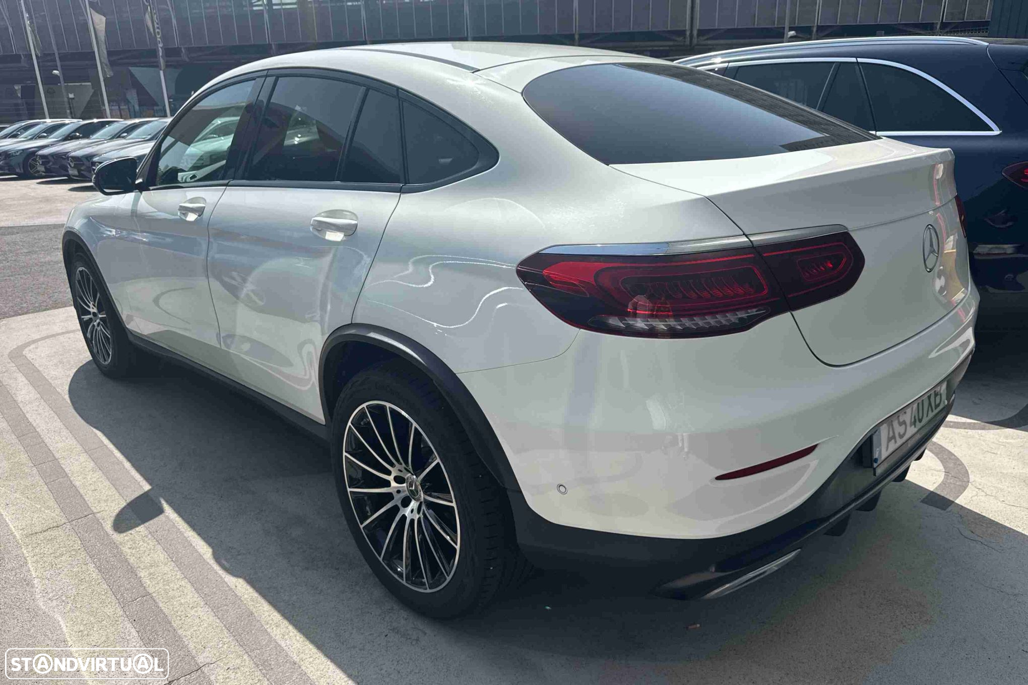 Mercedes-Benz GLC 300 de 4Matic - 2