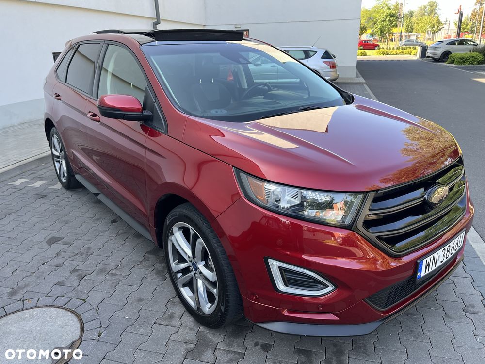 Ford Edge - 4