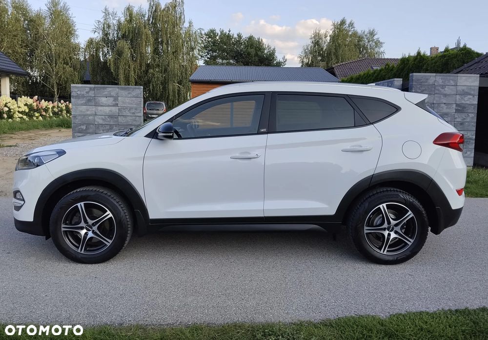 Hyundai Tucson 1.6 GDI BlueDrive GO 2WD - 3