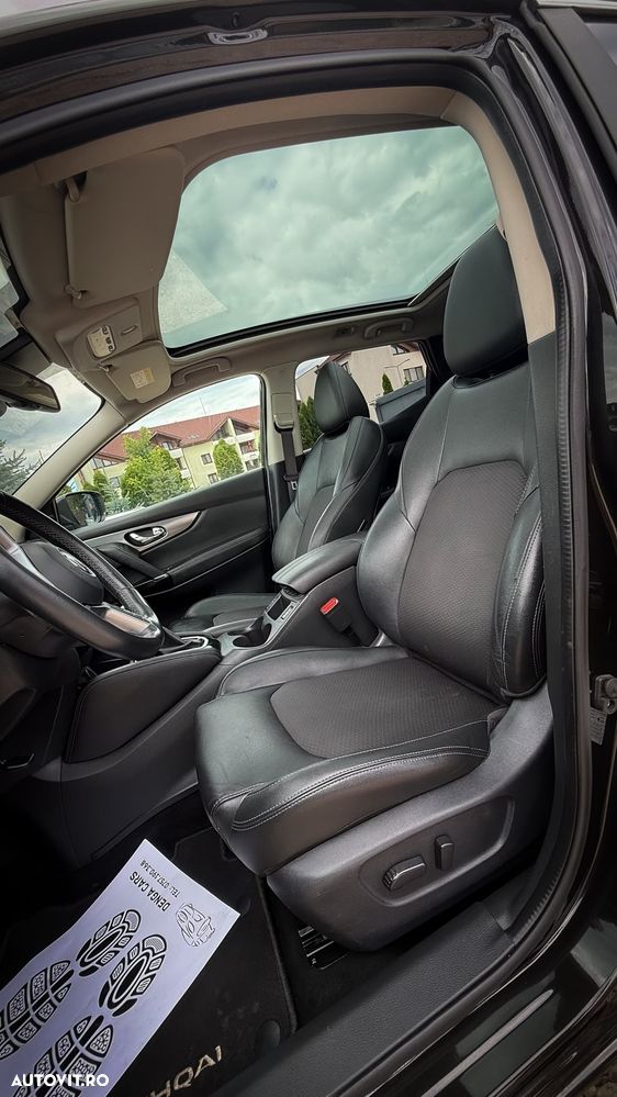 Nissan Qashqai 1.3 DIG-T MHEV Xtronic Tekna - 12