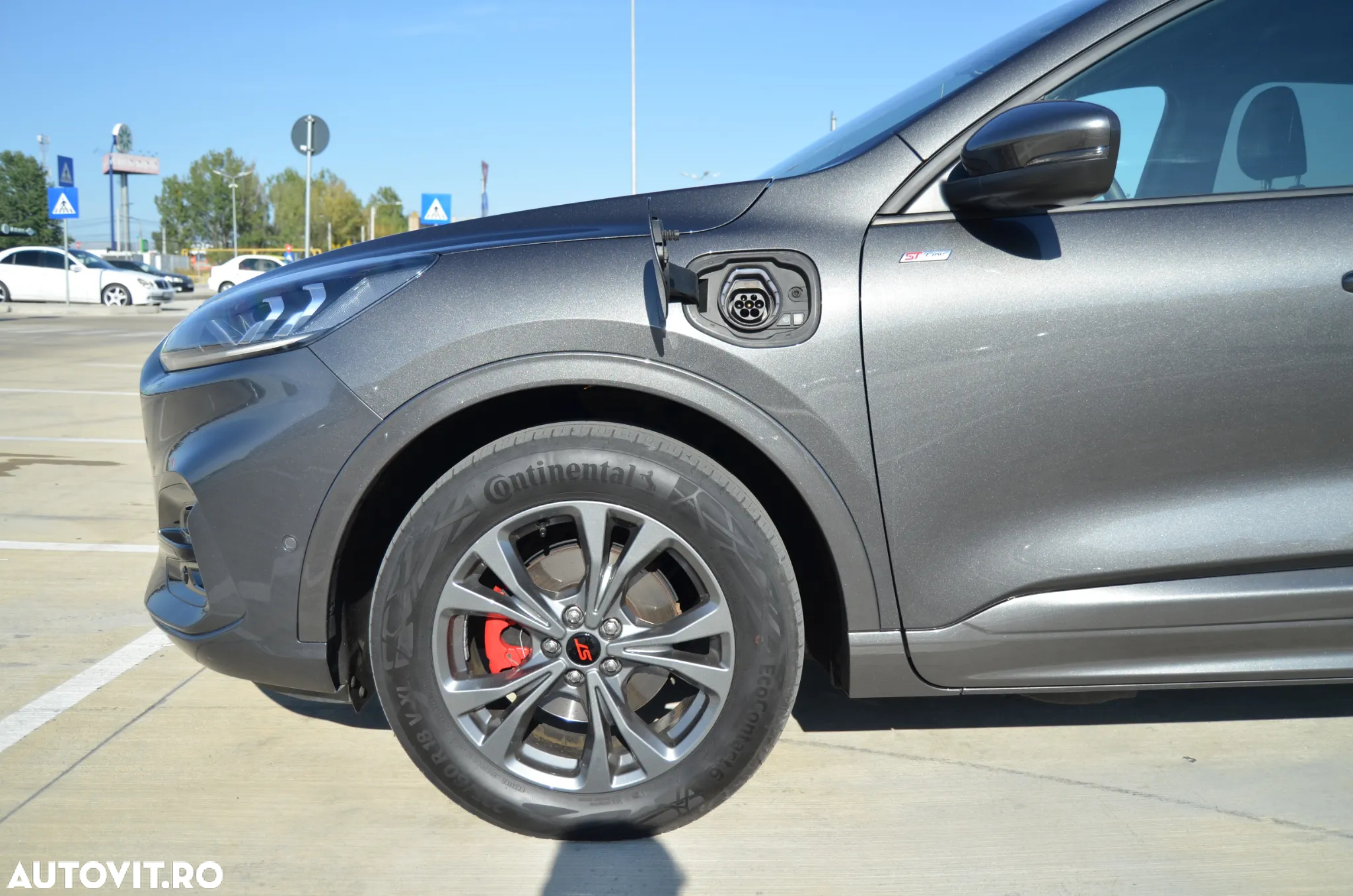 Ford Kuga 2.5 Duratec PHEV ST Line X - 6