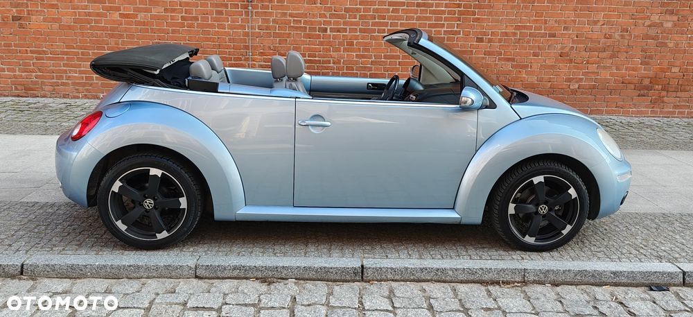 Volkswagen New Beetle 1.9 TDI DPF Freestyle - 21