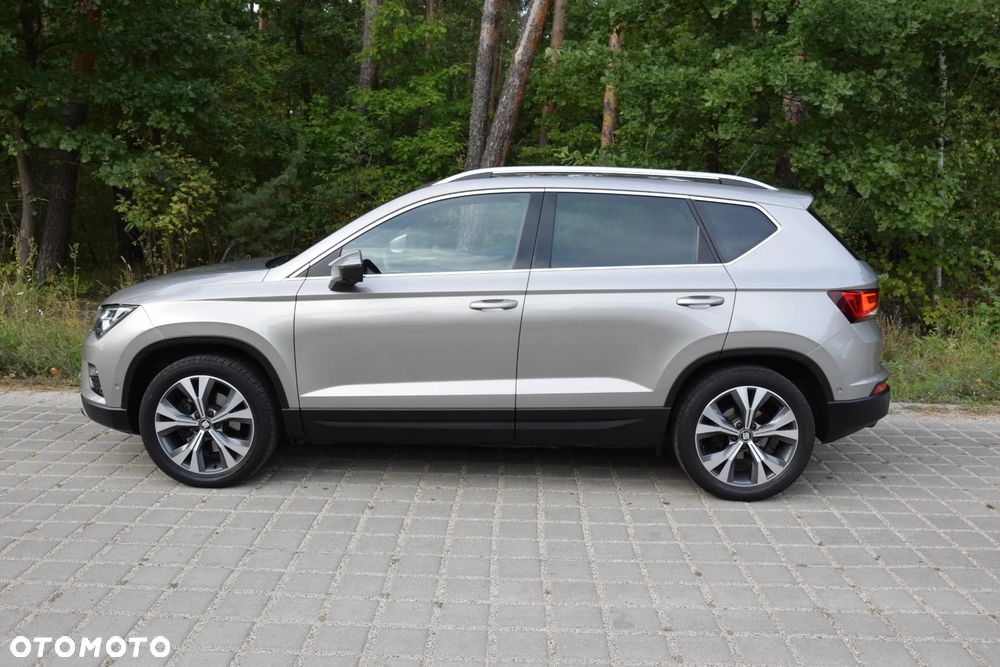 Seat Ateca 1.4 Eco TSI Xcellence S&S 4Drive DSG - 6