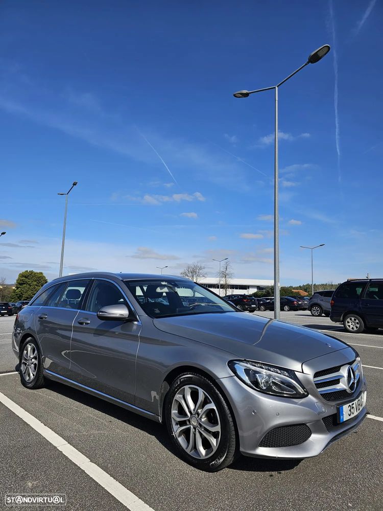 Mercedes-Benz C 200 (BlueTEC) d Station Avantgarde - 3