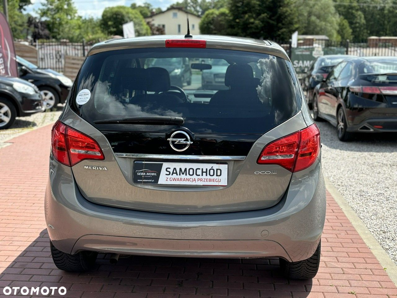 Opel Meriva - 9