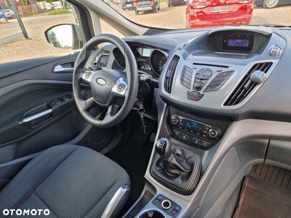 Ford Grand C-MAX 1.6 Edition - 23