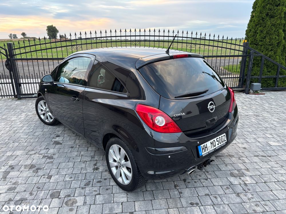 Opel Corsa 1.4 16V Automatik 150 Jahre - 6